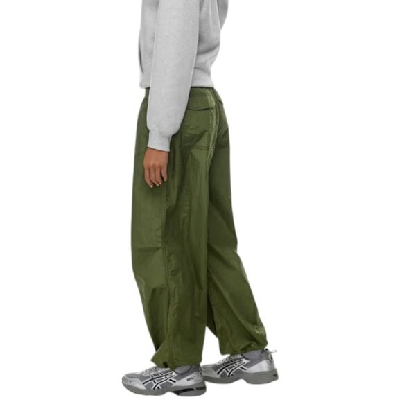 TNA Olive Green Track Pants - Picture 2 of 12